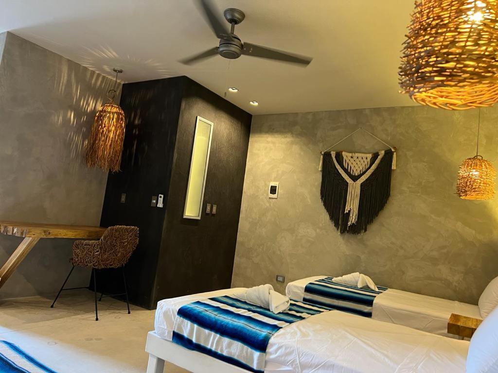 Villa Quetzal 普拉亚卡门 外观 照片