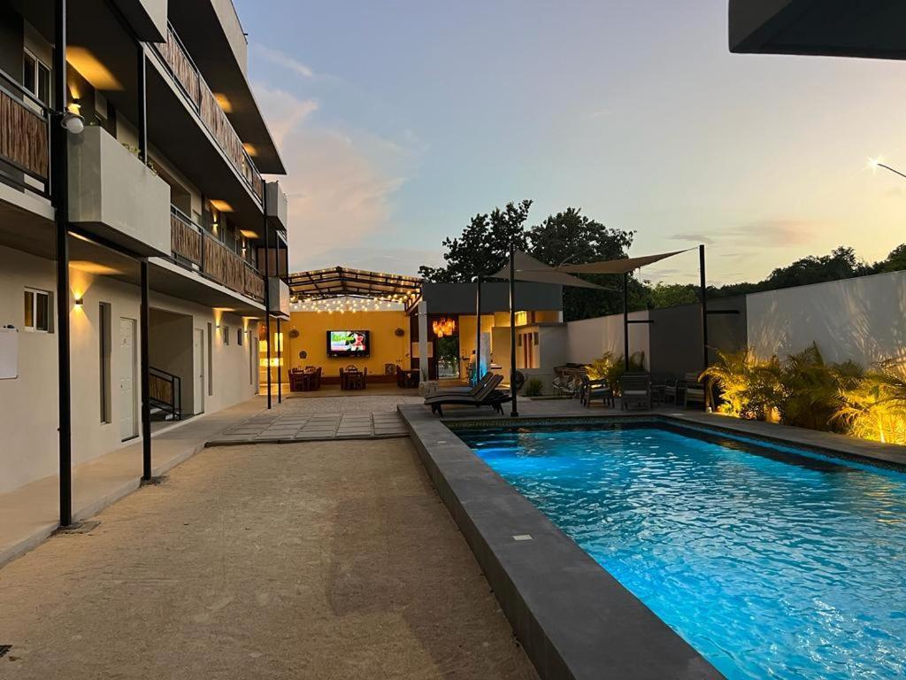 Villa Quetzal 普拉亚卡门 外观 照片